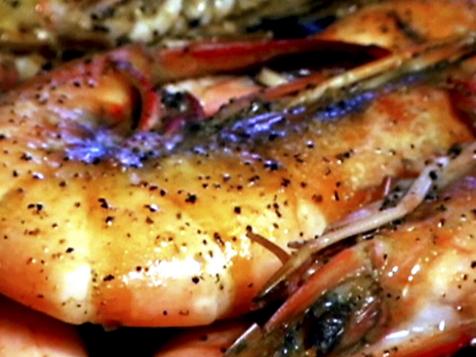 BBQ Shrimp