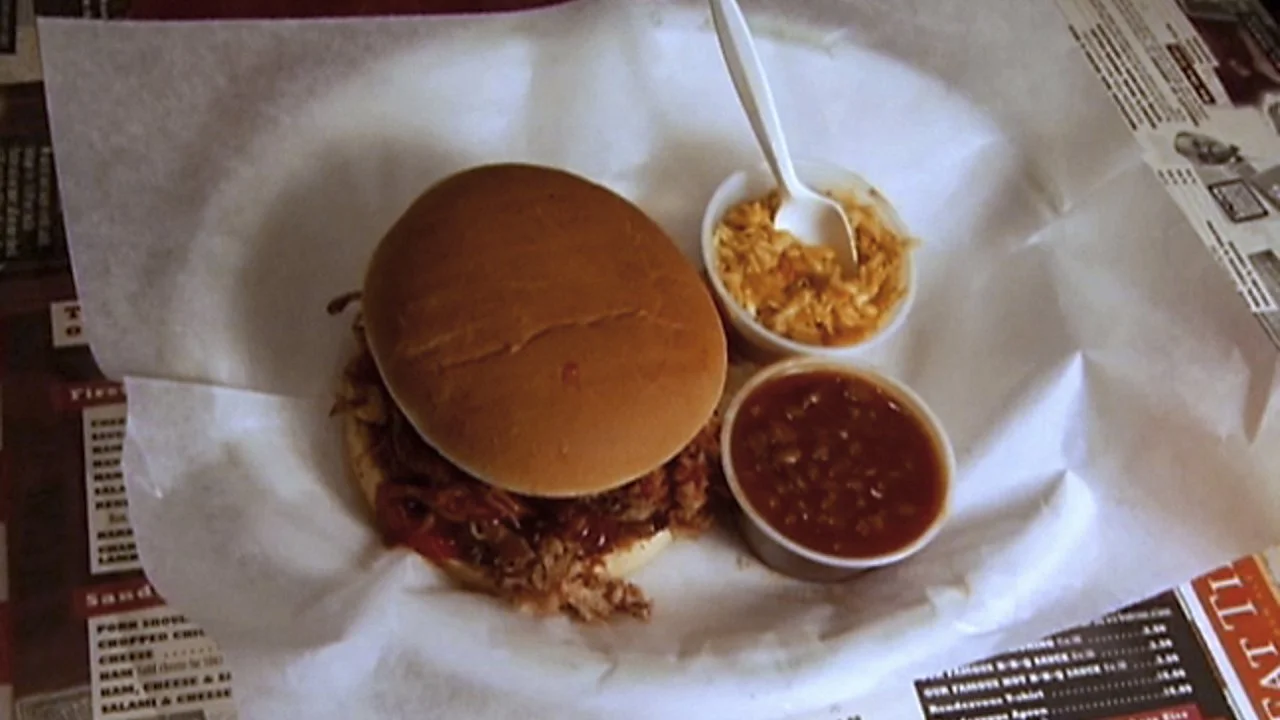 Tyler Florence on BBQ Pork