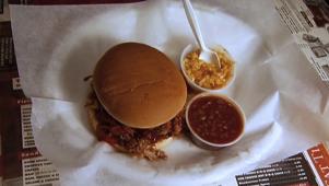 Tyler Florence on BBQ Pork