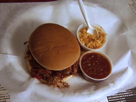 Tyler Florence on BBQ Pork