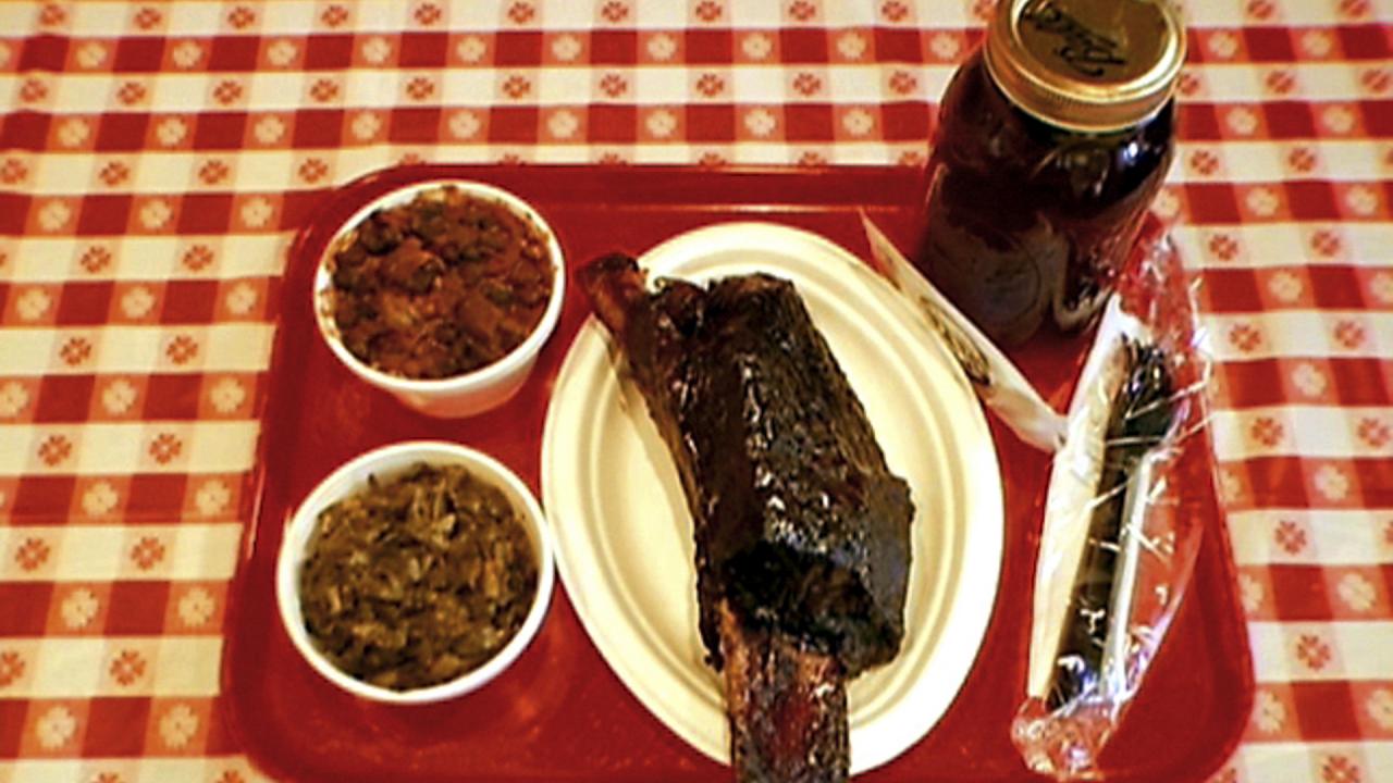 BBQ Beef Ribs