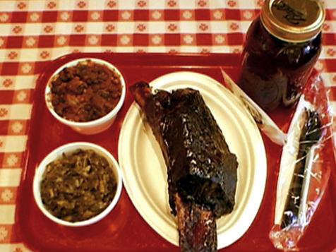 BBQ Beef Ribs