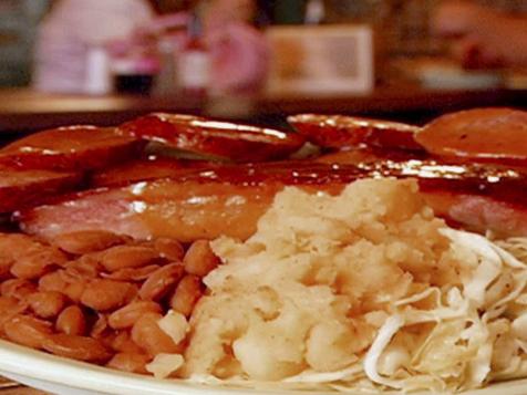 Duff Goldman on Combo Plate