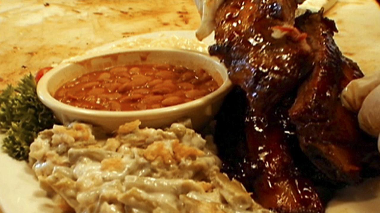 Bobby Flay on BBQ Beef Ribs
