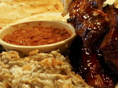 Bobby Flay on BBQ Beef Ribs