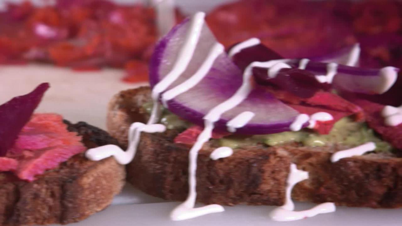 Salmon Gravlax