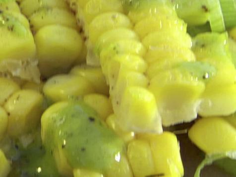Grilled Corn Sheets