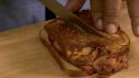 Memphis Monte Cristo Sandwich