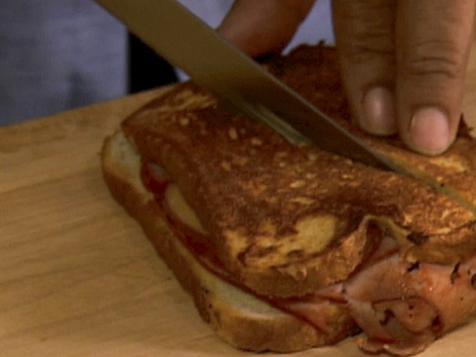 Memphis Monte Cristo Sandwich