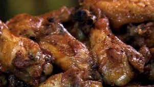 Pat's Famous Hot Wings