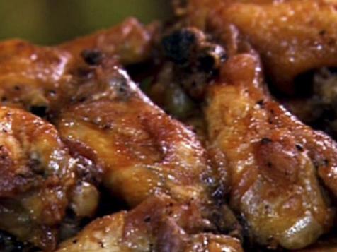 Pat's Famous Hot Wings