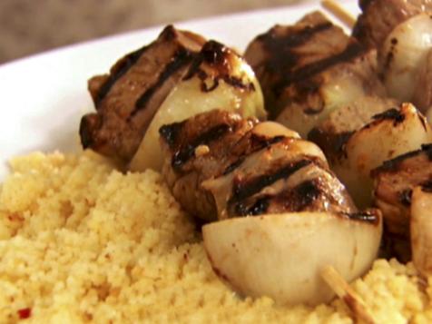 Beef Kebabs