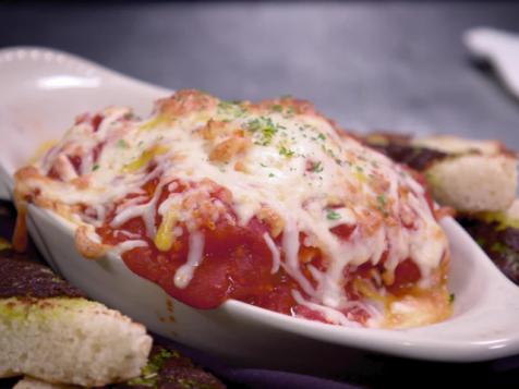Sweet Potato Lasagna