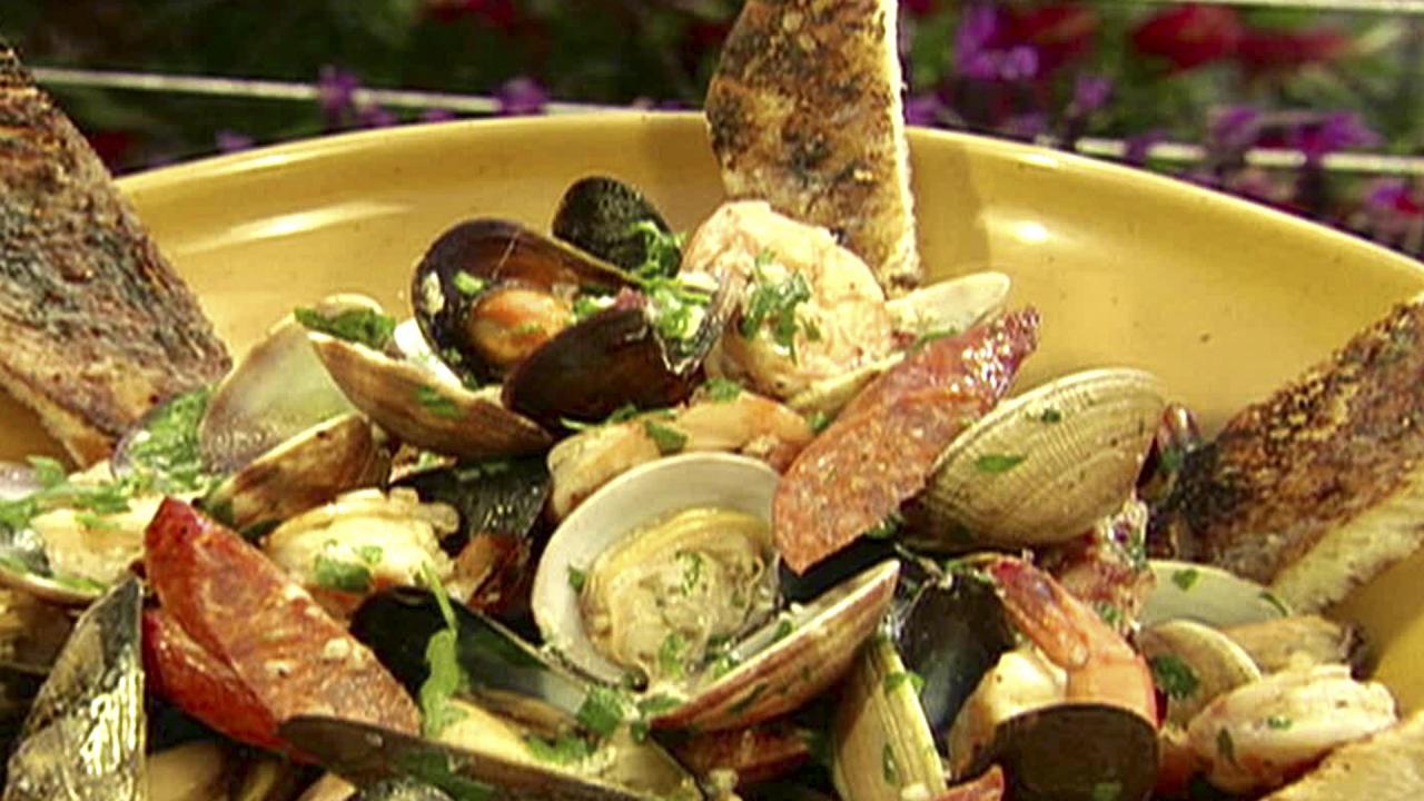Seafood Stew
