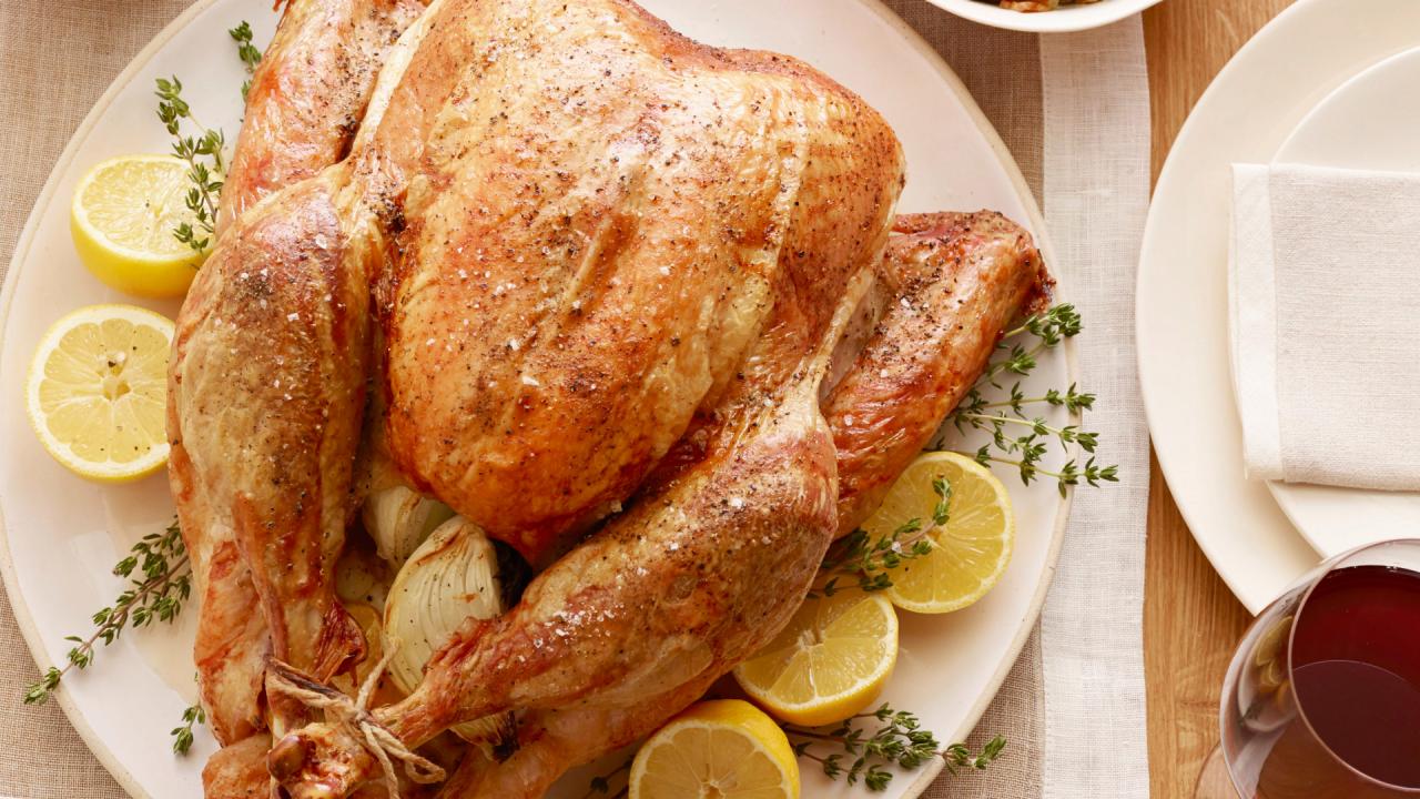 Roast Turkey