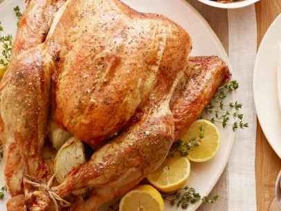 Ina's Turkey and Such