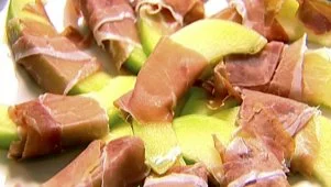 Melon and Prosciutto