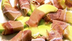 Melon and Prosciutto