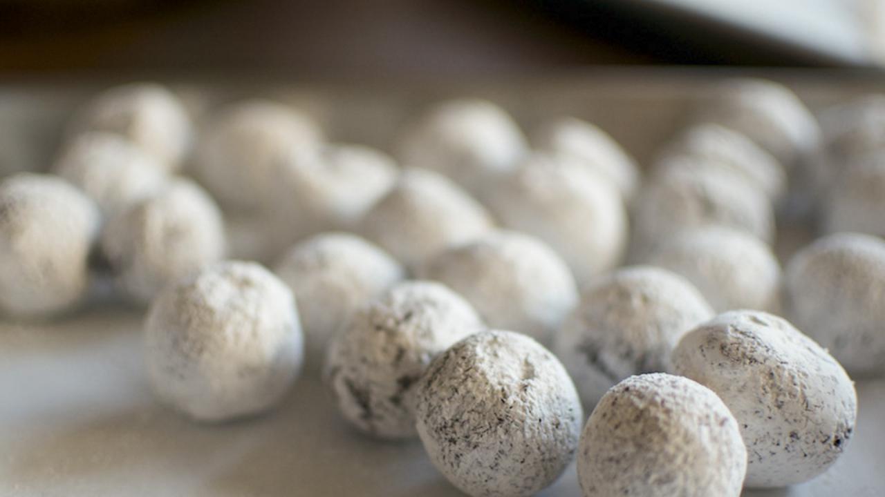 Chocolate Truffles