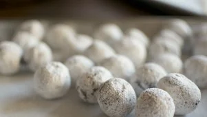 Chocolate Truffles