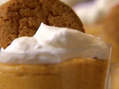 Ina's Thanksgiving Desserts