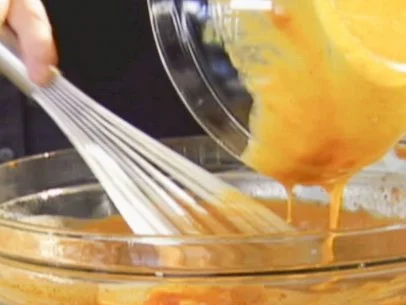 Barefoot Contessa's Pumpkin Mousse