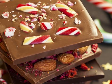 French Chocolate Bark
