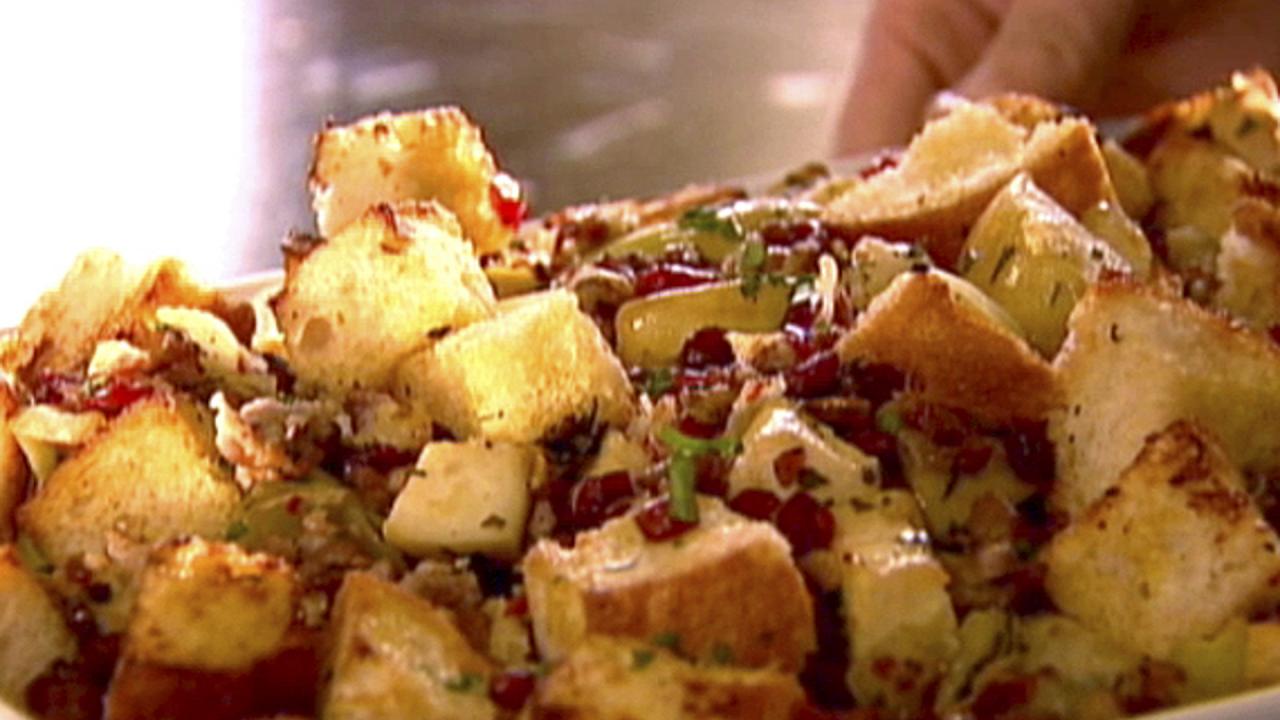 Sausage and Herb Stuffing