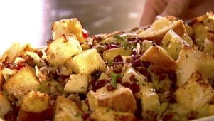 Sausage and Herb Stuffing
