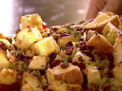 Sausage and Herb Stuffing