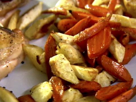 Parsnips and Carrots