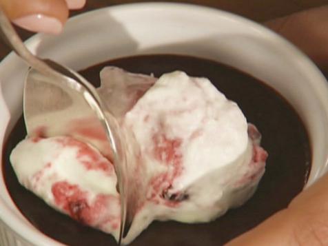 Chocolate Pots de Creme