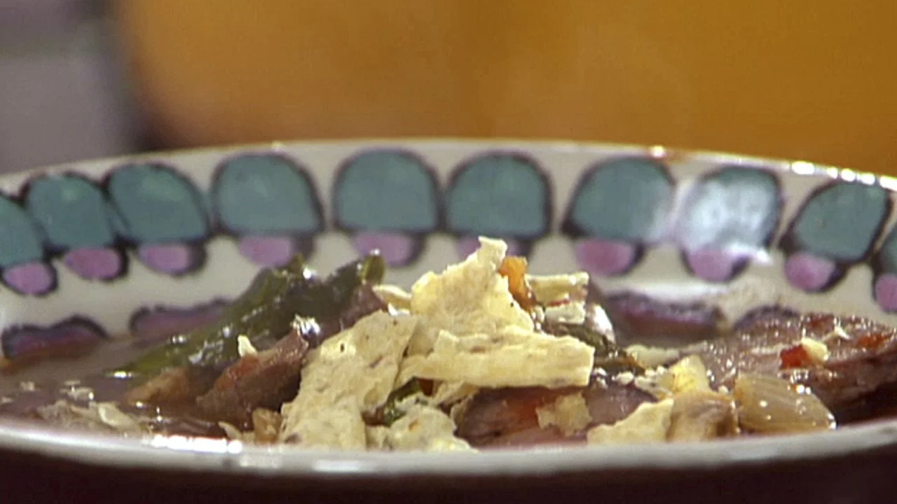 Hearty Steak Soup