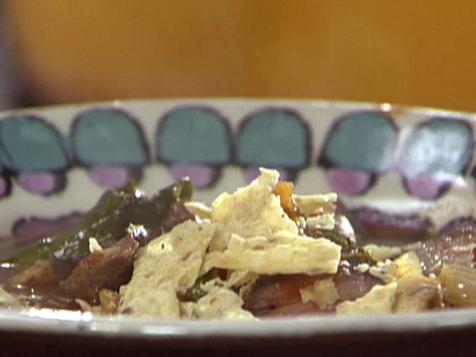 Hearty Steak Soup
