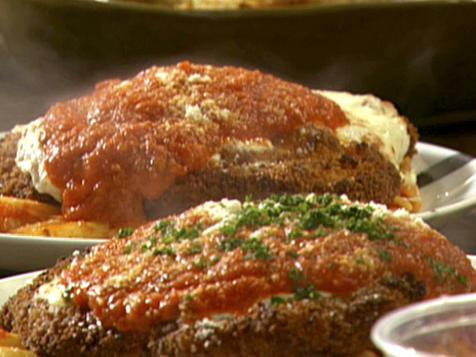 Slamma Jamma Parmigiana