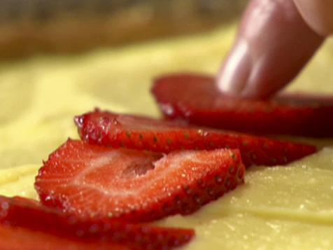 Strawberry Tart