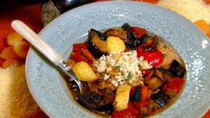 Easy Moroccan Vegetable Stew