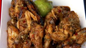 Guy's Tequila Lime Wings