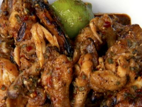 Guy's Tequila Lime Wings