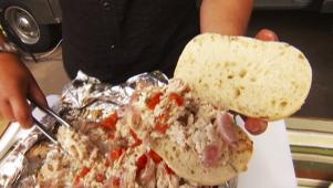 Guy's Tailgate Tequila Chicken