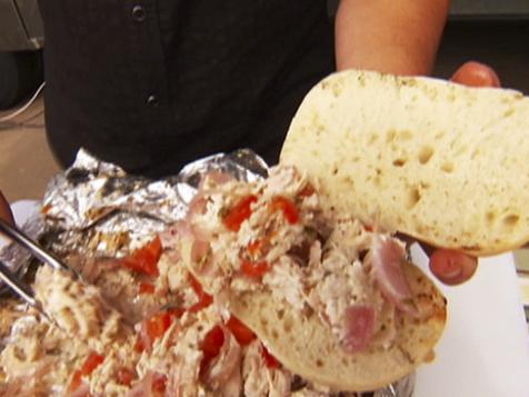Guy's Tailgate Tequila Chicken