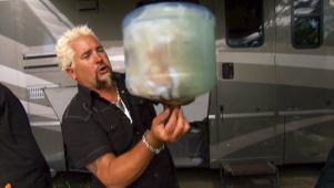 Guy's Tailgate Heroes, Sangria