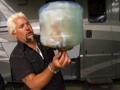Guy's Tailgate Heroes, Sangria
