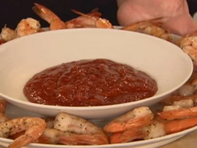 Ina's Thanksgiving Appetizers