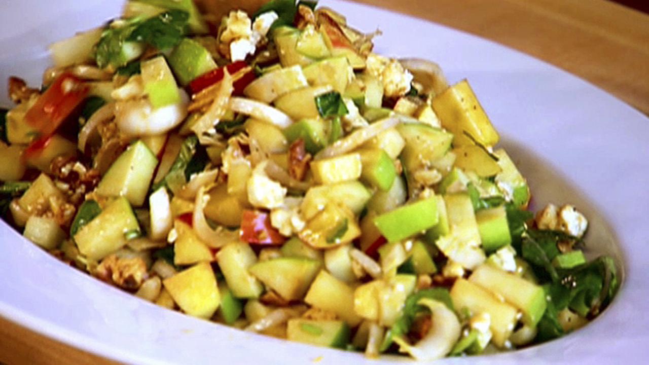 Chopped Apple Salad