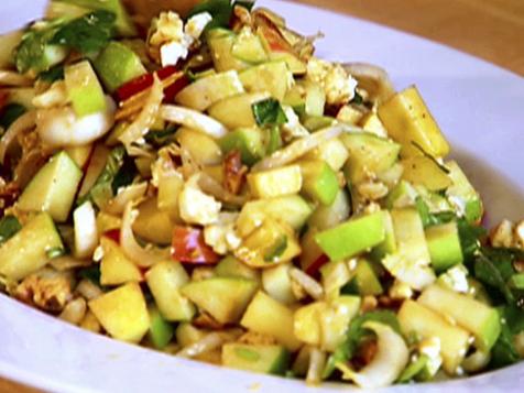 Chopped Apple Salad
