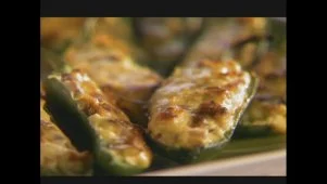 Gouda Chorizo Jalapeno Poppers