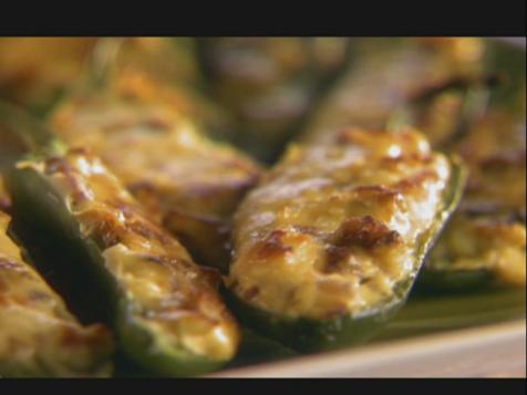 Gouda Chorizo Jalapeno Poppers