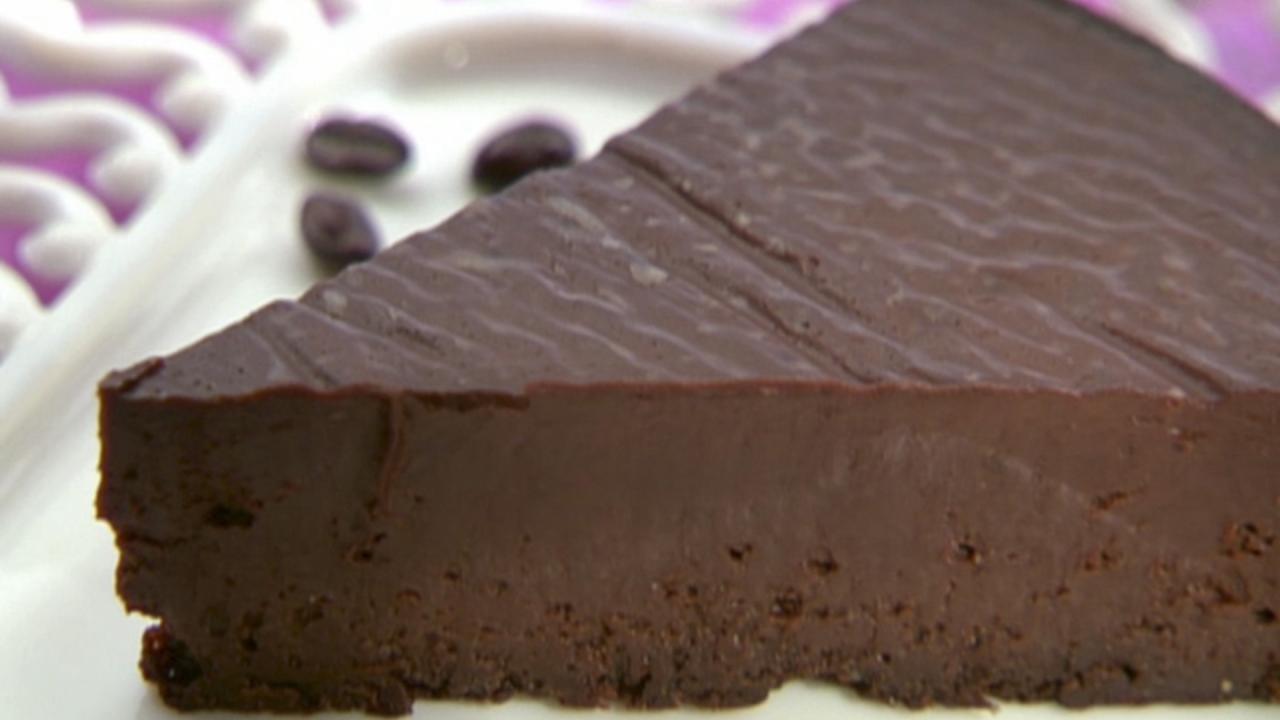 Chocolate-Chile Cake
