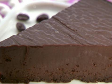 Chocolate-Chile Cake